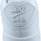 Women's Nike Air Max 90 White/White-White 