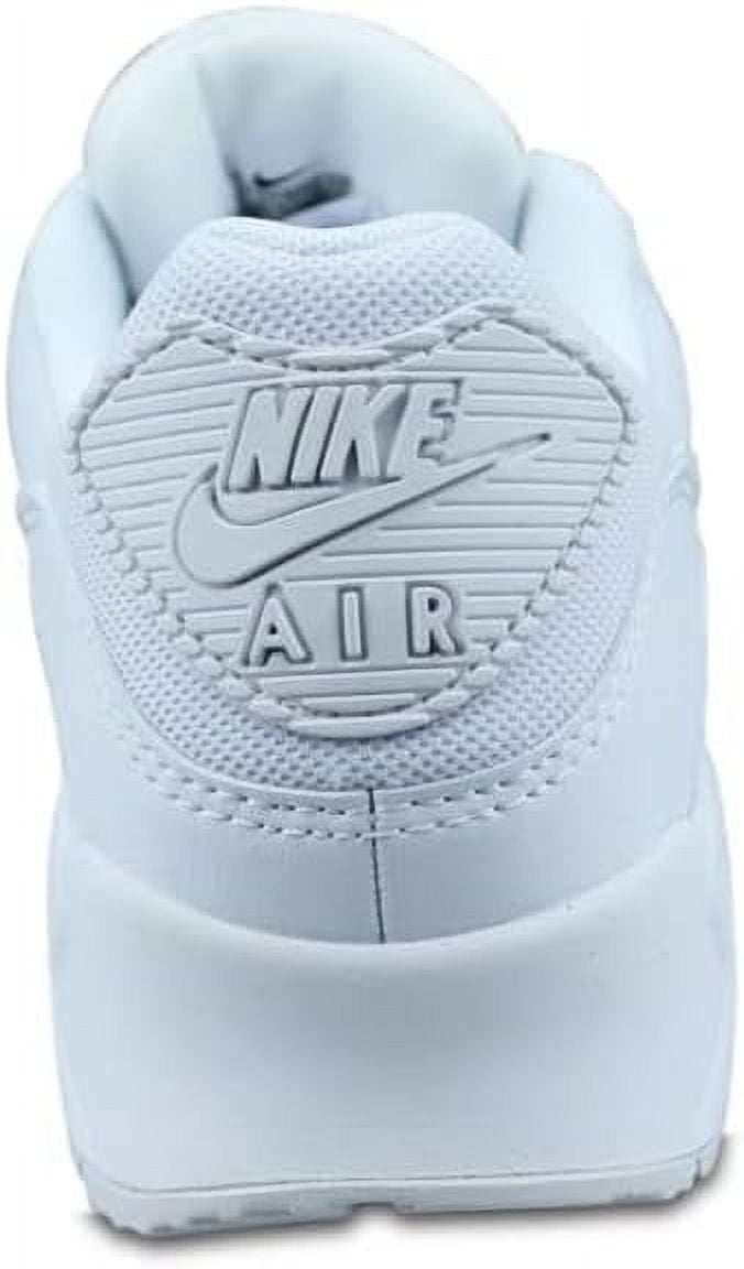 Women's Nike Air Max 90 White/White-White 