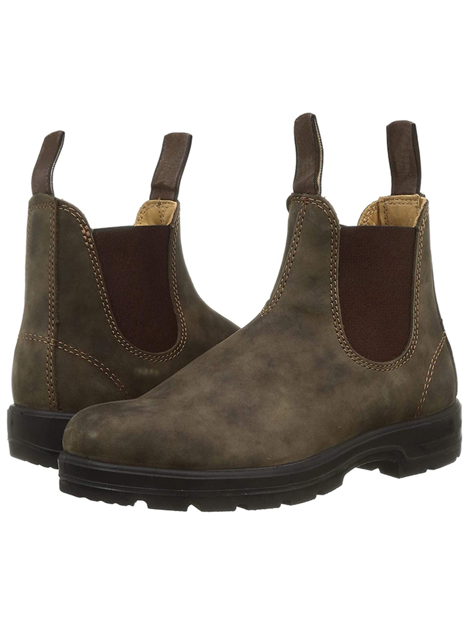 SIMANLAN Chelsea Boots for Men 