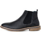 Alpine Swiss Mens Nash Chelsea Boots 