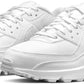 Women's Nike Air Max 90 White/White-White 