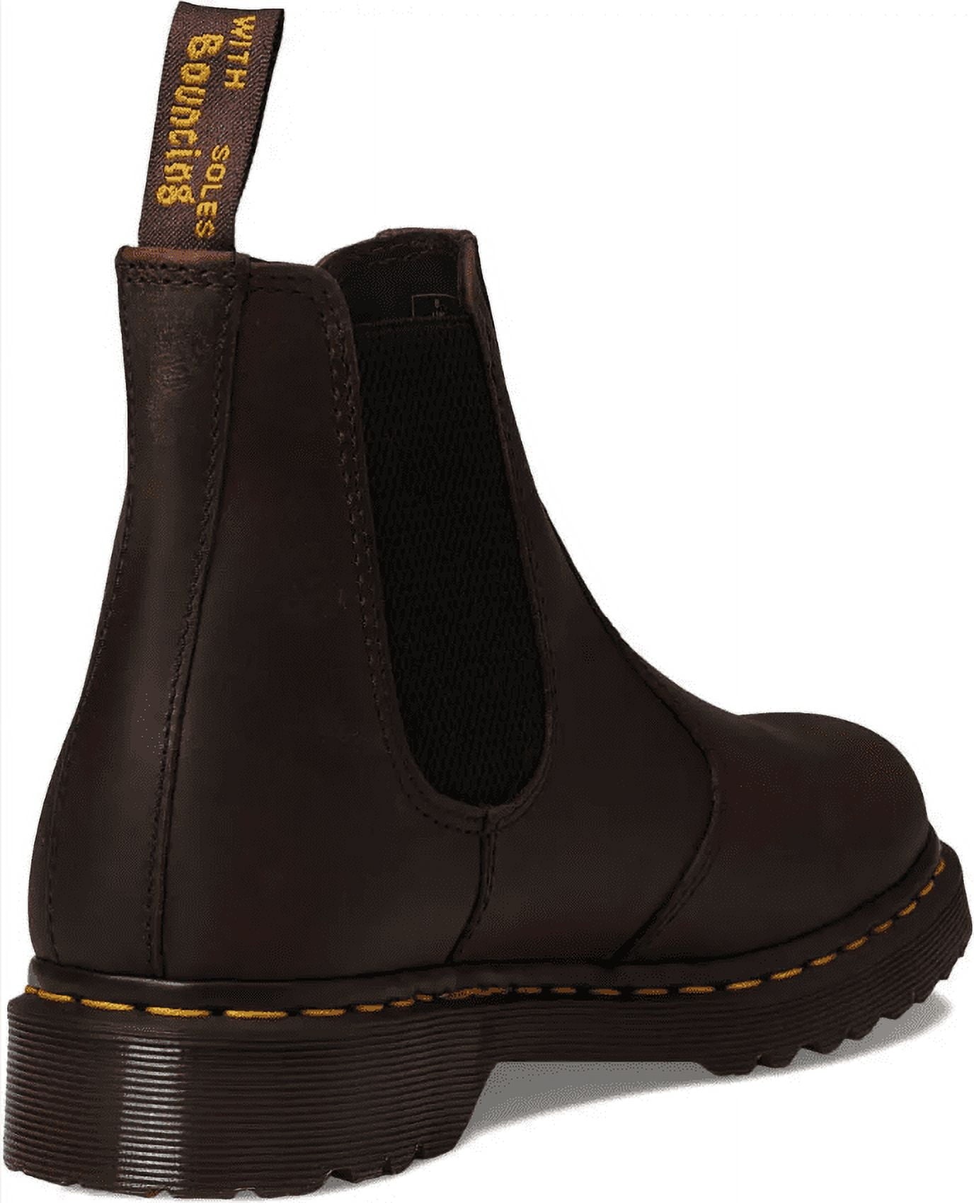 2976 Dr. Martens Unisex Chelsea Boot Waxed Full Grain 