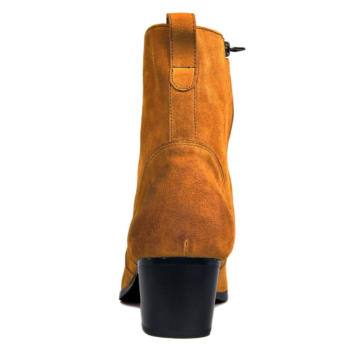 Suede Yellow OSSTONE Dress Boots Chelsea Designer Boots 