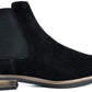 Bruno Marc Men's Business Chelsea  Boots 