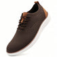 Oxfords Business Lace-Up Casual Mesh Sneakers 