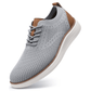 Oxfords Business Lace-Up Casual Mesh Sneakers 