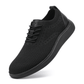 Oxfords Business Lace-Up Casual Mesh Sneakers 