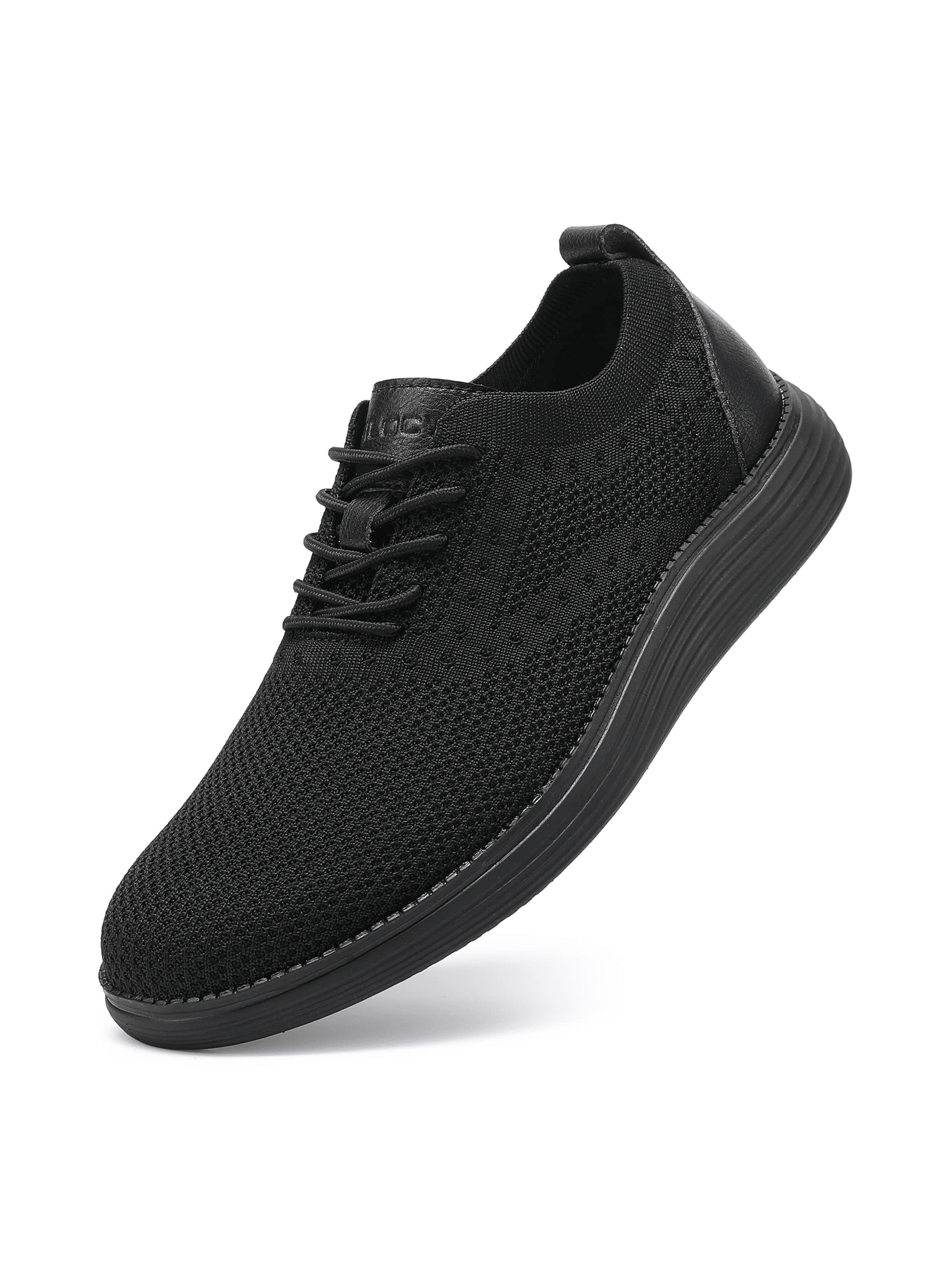 Oxfords Business Lace-Up Casual Mesh Sneakers 