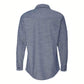 Burnside Chambray Long Sleeve Shirt 