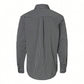 Burnside Technical Stretch Burn Shirt (Grey/ Black) 