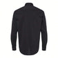 Van Heusen Stainshield Essential Black Shirt 