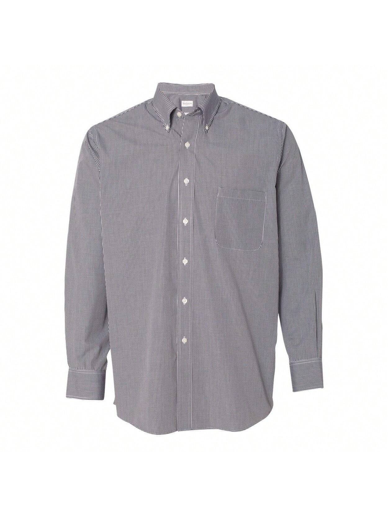 Van Heusen Gingham Check Shirt 