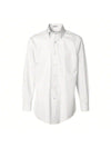 Van Heusen White Oxford Shirt 