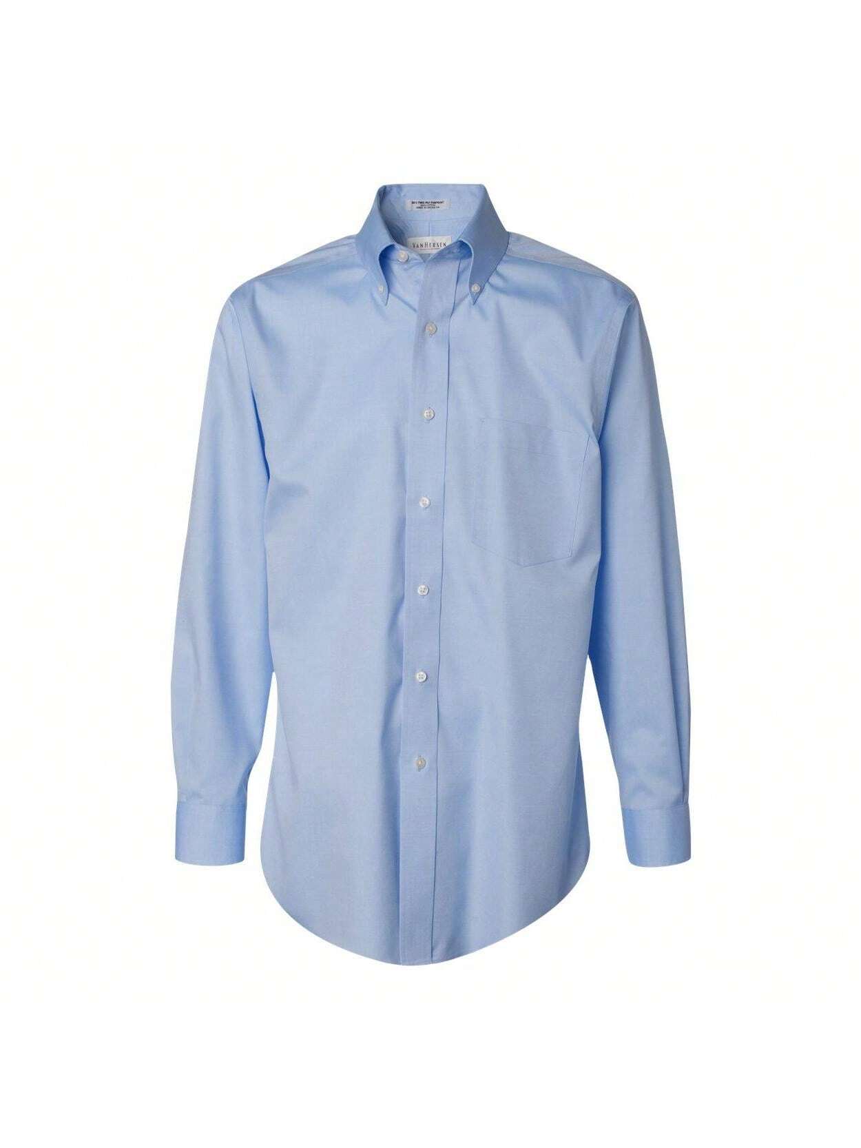 Van Heusen Blue Mist Oxford Shirt 