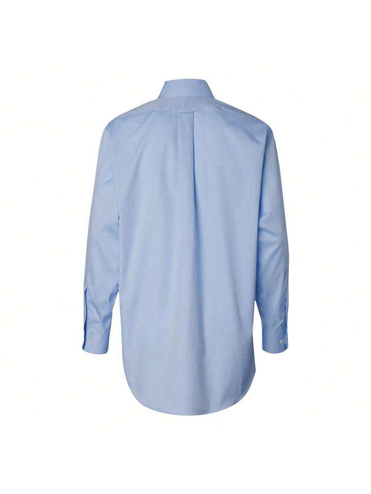 Van Heusen Blue Mist Oxford Shirt 