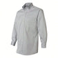 Van Heusen Oxford French Grey Shirt 