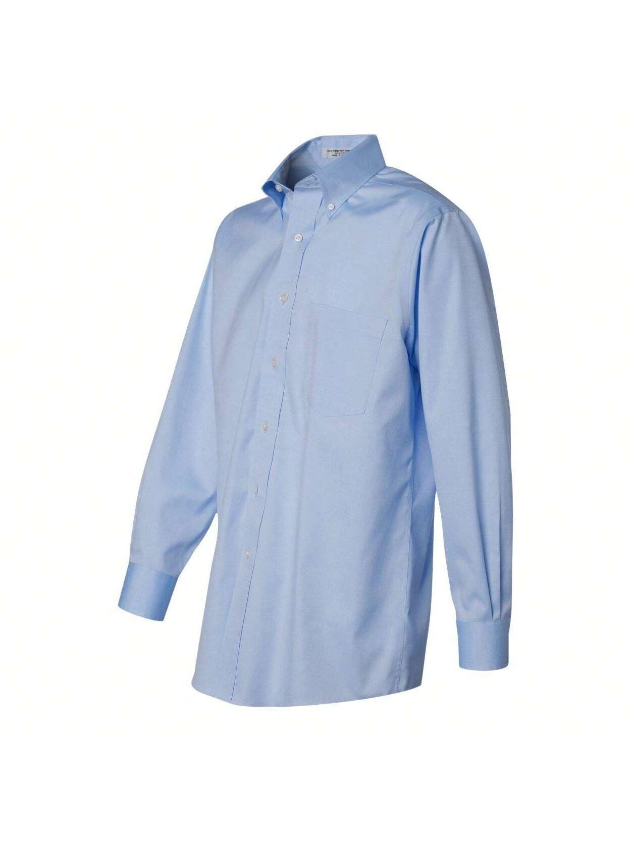 Van Heusen Blue Mist Oxford Shirt 