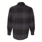 Long Sleeve Plaid Flannel Shirt 