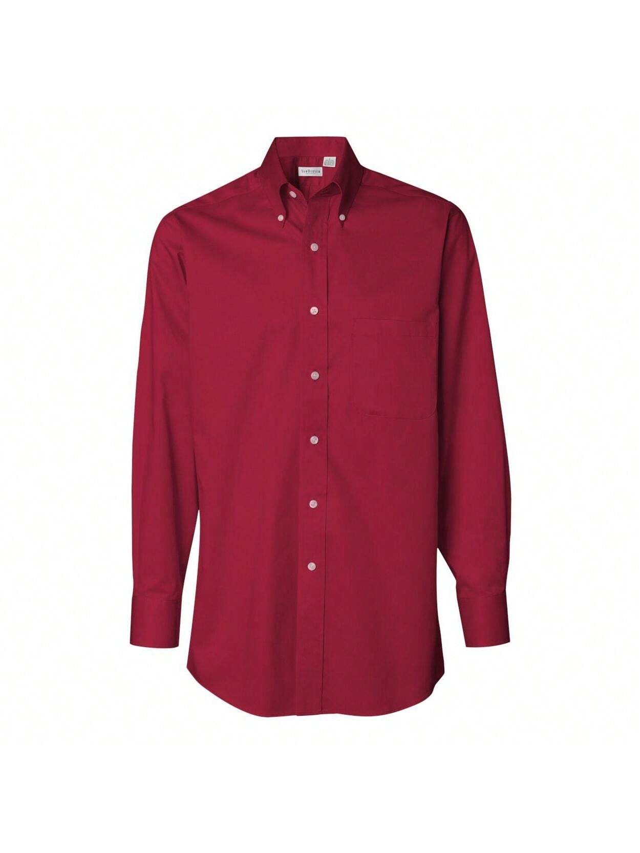 Van Heusen Baby Scarlet Twill Shirt 