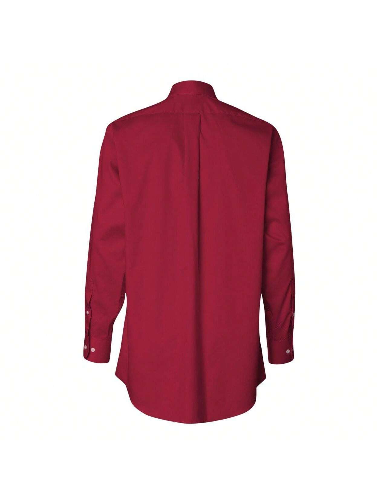 Van Heusen Baby Scarlet Twill Shirt 