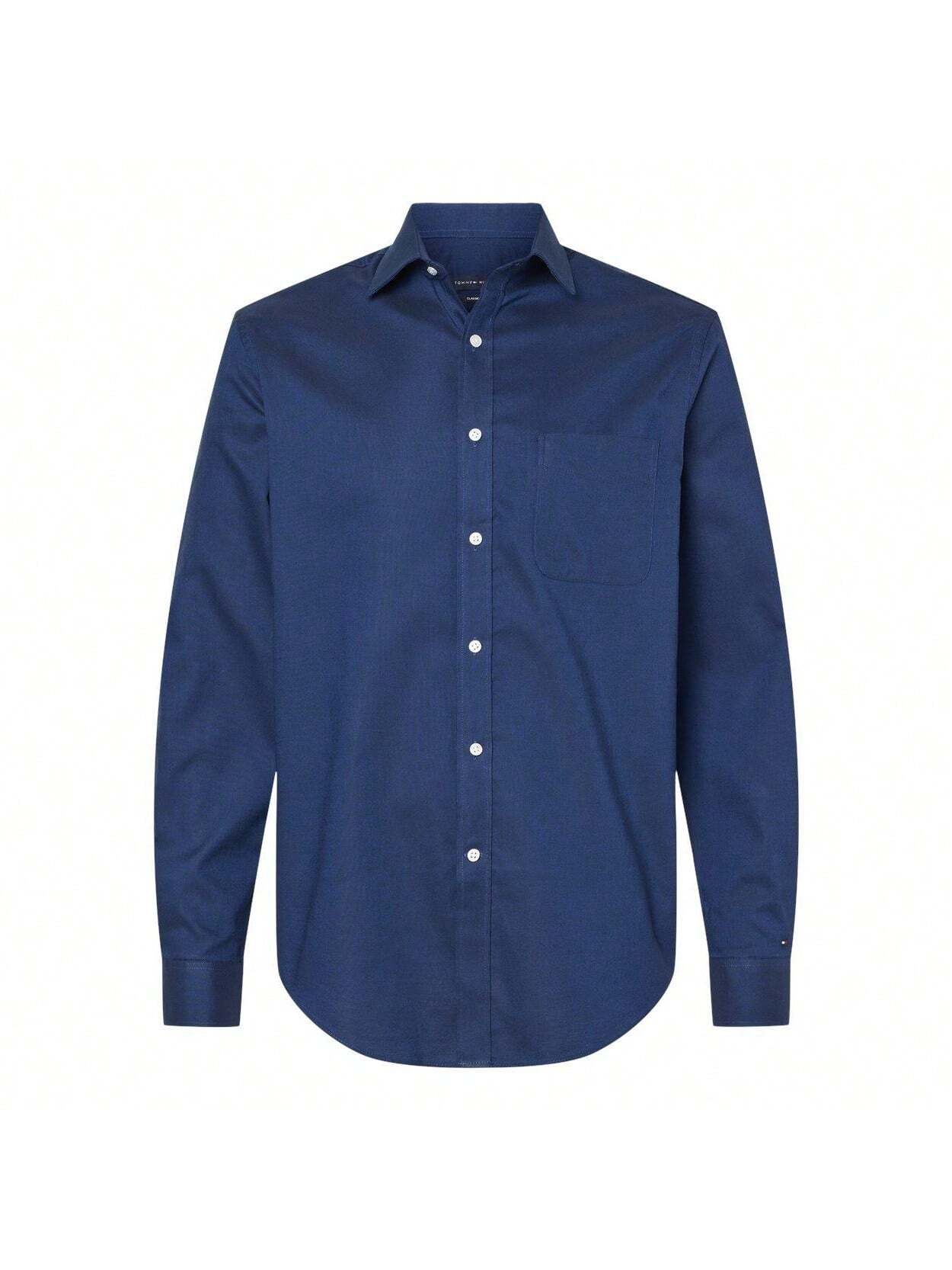 Tommy Hilfiger New England Cotton Oxford Shirt 