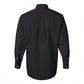 Van Heusen Silky Poplin Shirt (Black) 