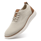 Oxfords Business Lace-Up Casual Mesh Sneakers 