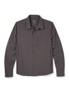 Everyday Overshirt In Graphite 