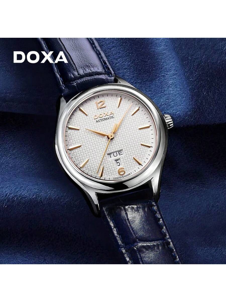 DOXA Men's Automatic Mechanical Watch 