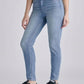 CELLO High Rise Ankle Skinny Jeans 