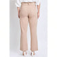 High Rise Wide Leg Comfort Stretch Jeans 