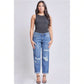 Dream Mid Rise Boyfriend Fit Jeans 