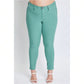 Plus Size  Hyperstretch  Forever Color Pants 