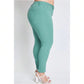 Plus Size  Hyperstretch  Forever Color Pants 