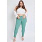 Plus Size  Hyperstretch  Forever Color Pants 