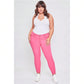 Plus Size  Hyperstretch  Forever Color Pants 