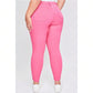 Plus Size  Hyperstretch  Forever Color Pants 