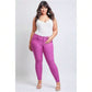 Plus Size  Hyperstretch  Forever Color Pants 