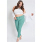 Plus Size  Hyperstretch  Forever Color Pants 