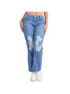 Women's Dad Fit Jeans 