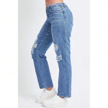 Women's Dad Fit Jeans 