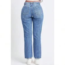 Women's Dad Fit Jeans 