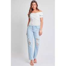 Women's Dad Fit Jeans 