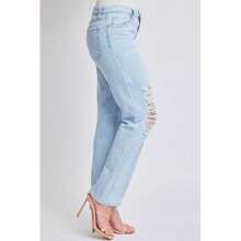 Women's Dad Fit Jeans 