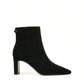 Sam Edelman Saige Ped Toe Mid Heel Ankle Booties 