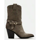 Steve Madden Hardy Khaki Suede 