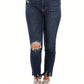 Judy Blue Relaxed Ankle Jean 