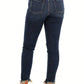 Judy Blue Relaxed Ankle Jeans 