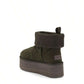 UGG Classic Mini Platform Felted Boot 