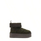 UGG Classic Mini Platform Felted Boot 